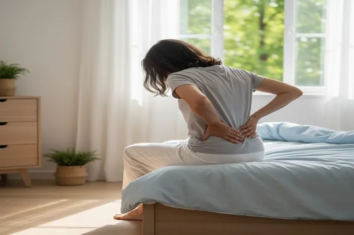 Bangun Tidur Sakit Pinggang? Ini Cara Mudah Atasinya!