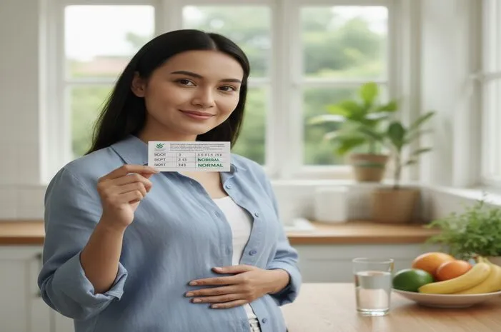 SGOT dan SGPT Normal: Hati Aman, Hidup Nyaman