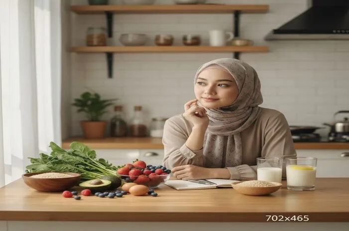 Makan Apa agar Tidak Hamil? Bukan Itu Caranya!