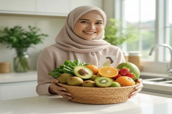Ini Lho Buah yg Mengandung Asam Folat, Wajib Tahu!