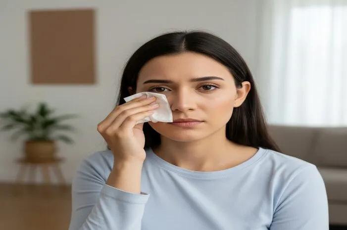 Mata Bernanah? Jangan Panik! Ini Solusi dan Kapan ke Dokter