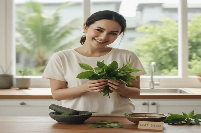 Obat Daun: Khasiat Herbal Alami untuk Sehat Selalu