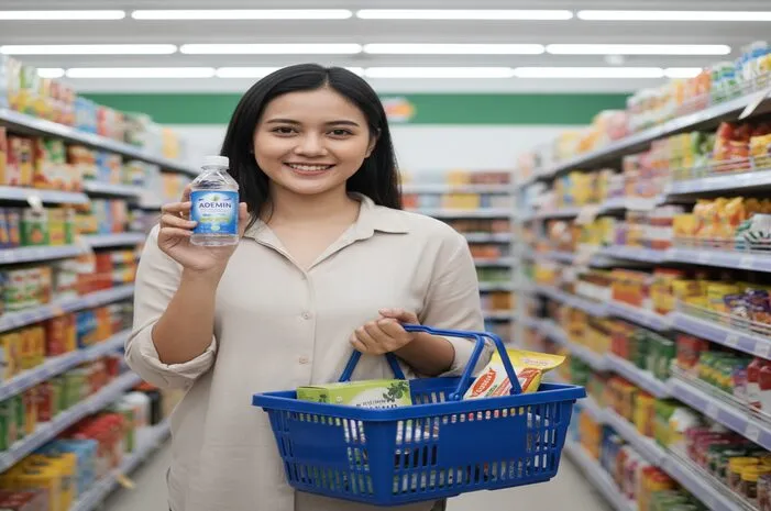 Minuman untuk Sariawan di Alfamart, Langsung Lega!