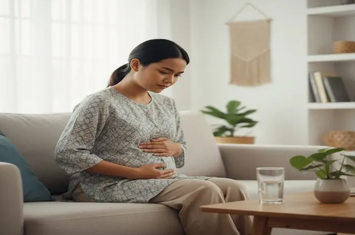 Penyebab Kontraksi Palsu? Jangan Panik, Ini Biang Keroknya