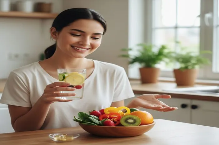 Wajib Tahu! Vitamin Larut Air Penting untukmu