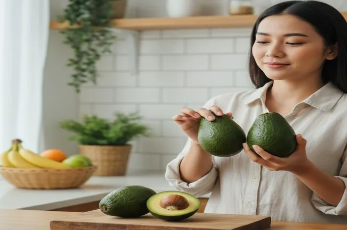 Kiat Pilih Alpukat Mentega Bagus, Dijamin Legit!