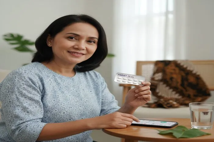 Harga Obat Pariet 20 mg Terbaru, Cek Rinciannya Kini!
