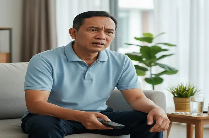 Gejala Awal Stroke: Tanda Mendadak yang Wajib Kamu Tahu