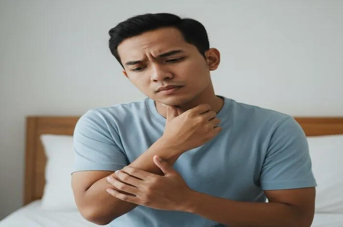 Gejala Sipilis Pria: Jangan Malu, Kenali Segera Tandanya