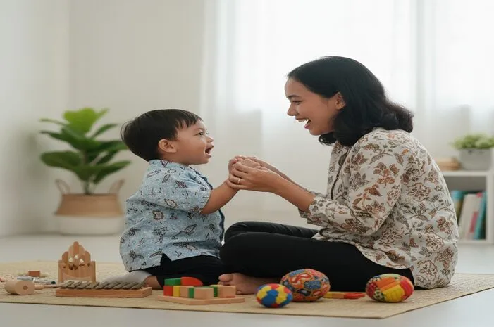 Anak Cepat Bicara: Cara Tradisional Praktis Bunda