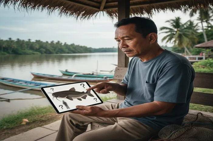 Ikan Tapah Makan Manusia? Bongkar Fakta Raksasa Sungai!