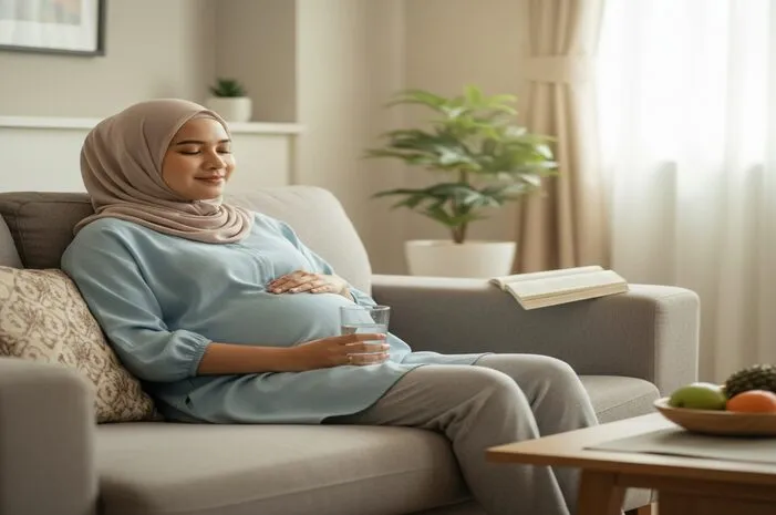 Normal Kok! Lemas Saat Hamil Trimester 2 Ada Solusi