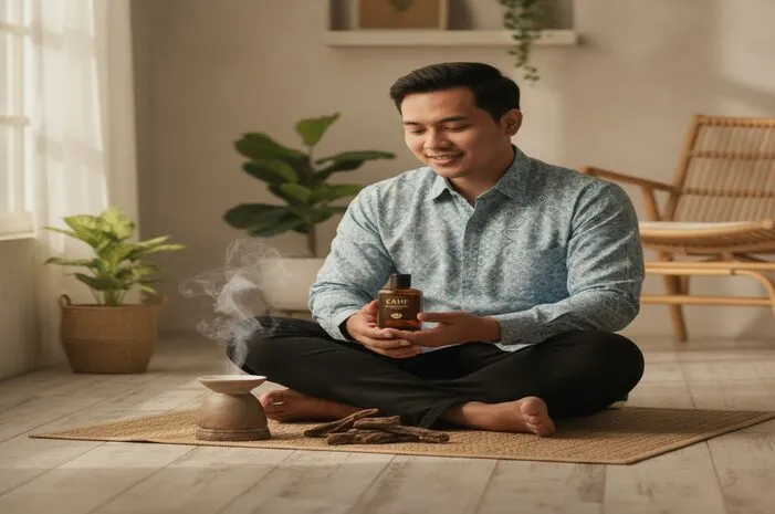 Kahf Revered Oud Parfum Pria: Wangi Awet Memukau