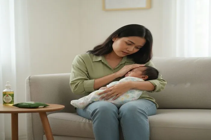 Sawan: Kejang Demam Anak, Ini Fakta dan Mitosnya