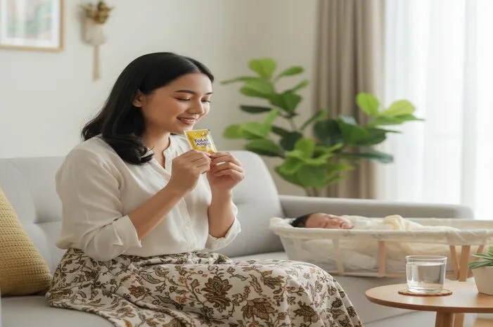 Busui Boleh Minum Tolak Angin? Ini Faktanya!