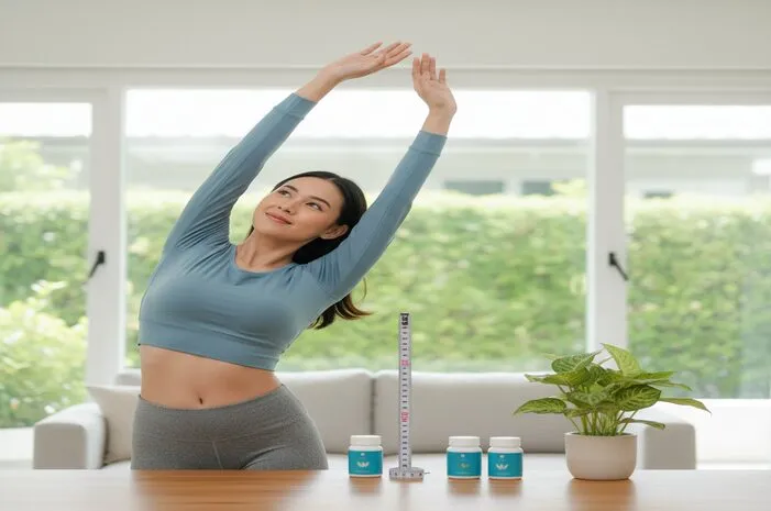 Obat Peninggi Badan Tiens: Wujudkan Tinggi Impian