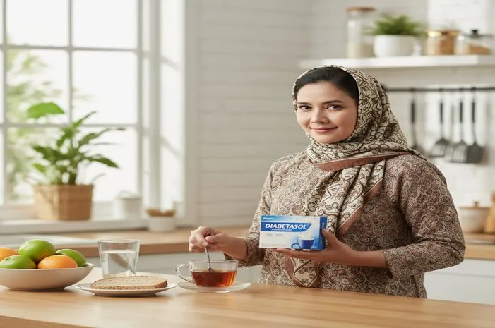 Diabetasol Sweetener: Manis Nol Kalori, Aman untuk Diabetes