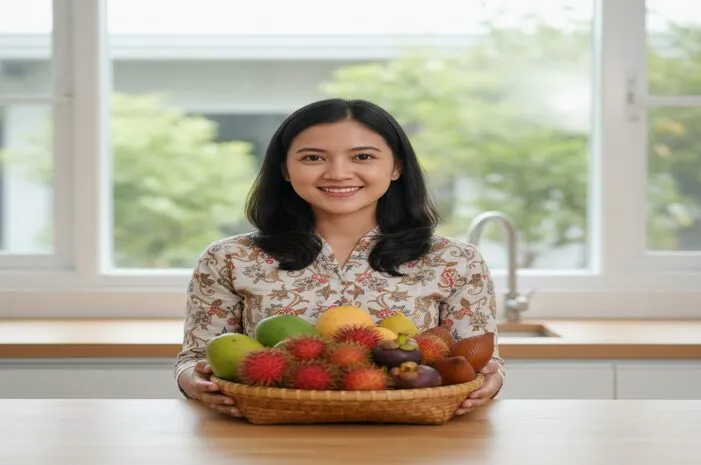 Buah dari Berbagai Negara: Ini Asal Usulnya!