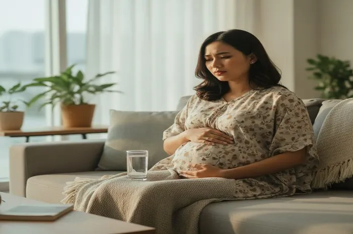 Kontraksi Palsu: Rasanya Tak Nyaman, Bukan Nyeri Berat