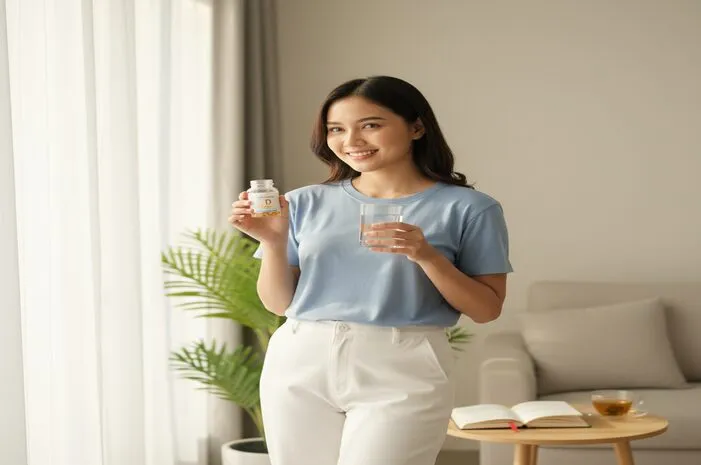 Vitamin D Diminum Pagi Atau Malam? Pilih Waktu Idealmu