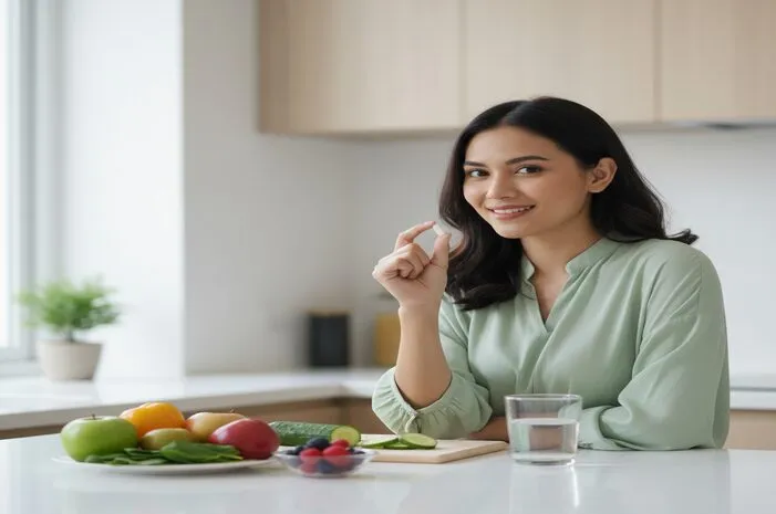 Tak Perlu Lapar! Vitamin Mengurangi Nafsu Makan Efektif