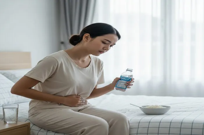 Diare 3 Hari Belum Sembuh: Jangan Panik, Ini Cara Mengatasi