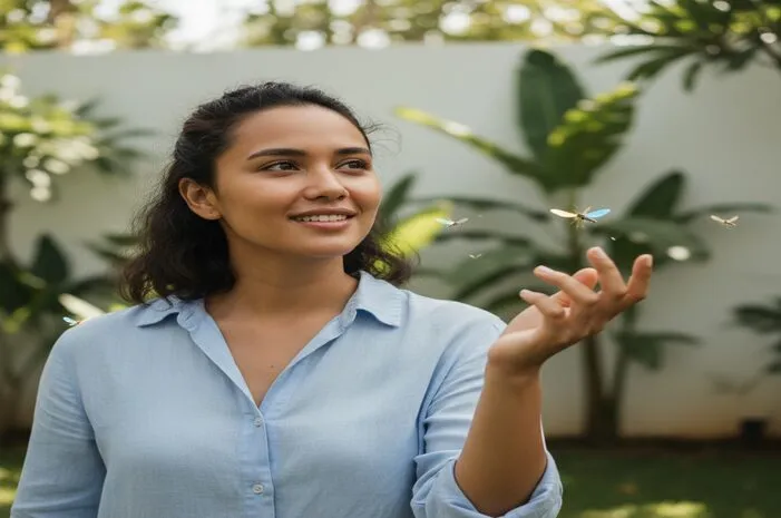 Mengenal Hewan Kecil Terbang: Tamu Tak Diundang?