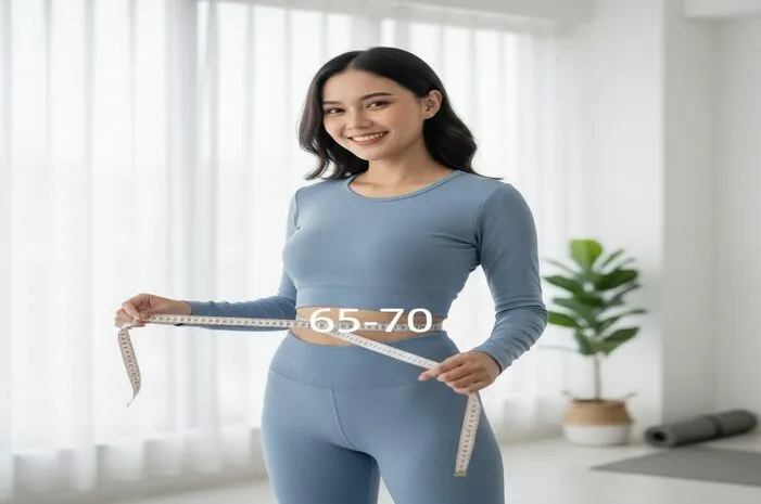 Berapa Lingkar Pinggang Ideal Tinggi 155 Agar Tetap Sehat?