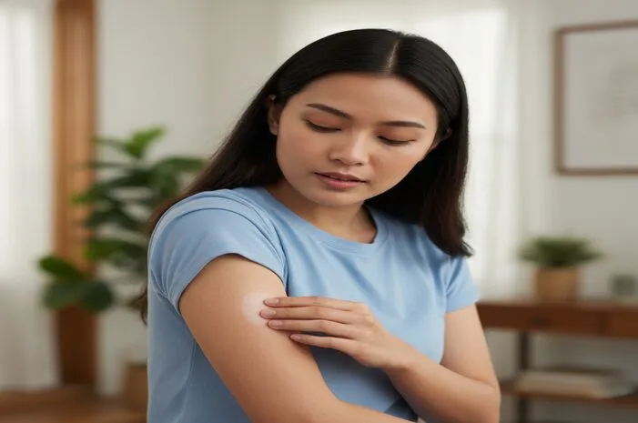 Obat Bercak Putih Mirip Panu Tak Gatal? Temukan Solusinya