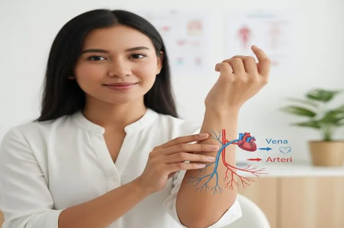 Vena dan Arteri: Ini Dia Perbedaan Penting yang Wajib Tahu
