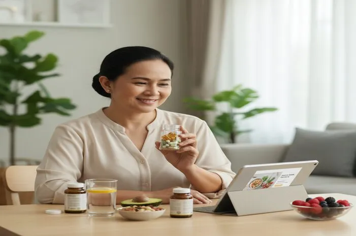 Vitamin untuk Kolesterol: Cara Efektif Kelola Kolesterol