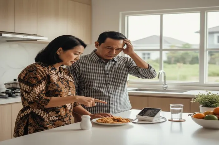 Apa Penyebab Tekanan Darah Tinggi? Wajib Tahu Ini!