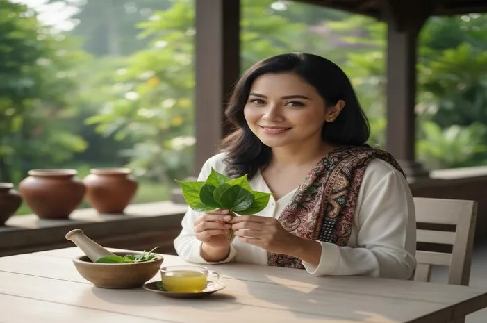 Sirih Hijau: Nafas Segar Sepanjang Hari dan Mulut Sehat