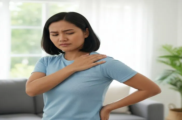 Sakit Tulang Belakang Tengah Atas? Obati dengan Tepat