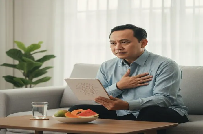 Kenapa Jantung Bengkak? Pahami Penyebabnya