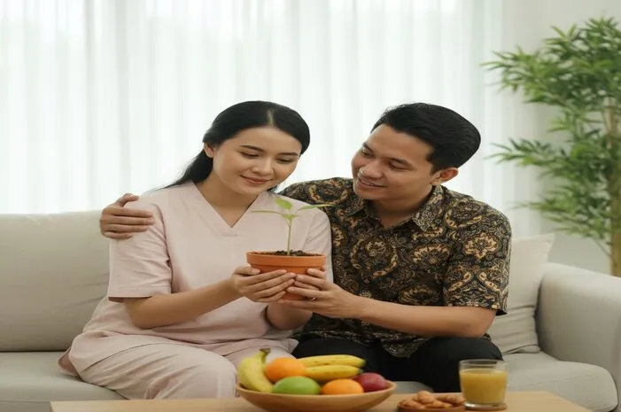 Cara Menyuburkan Kandungan Alami Demi Cepat Hamil