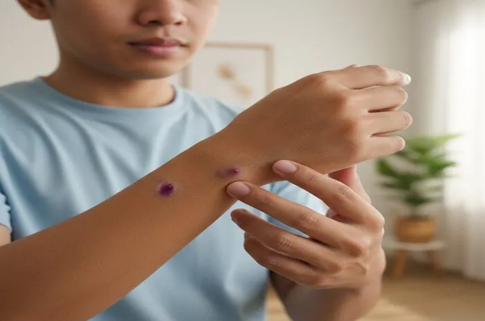 Bekas Gigitan Lintah: Gejala, Penanganan, Kapan ke Dokter