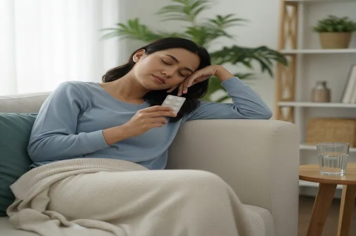 Kandungan Obat yang Bikin Ngantuk: Ini Daftarnya!