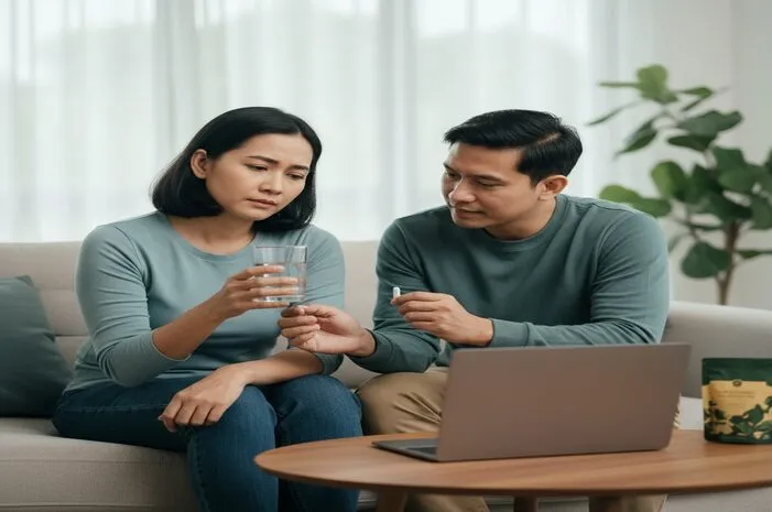 Obat untuk Badan Gemetaran dan Lemas? Ini Solusinya!