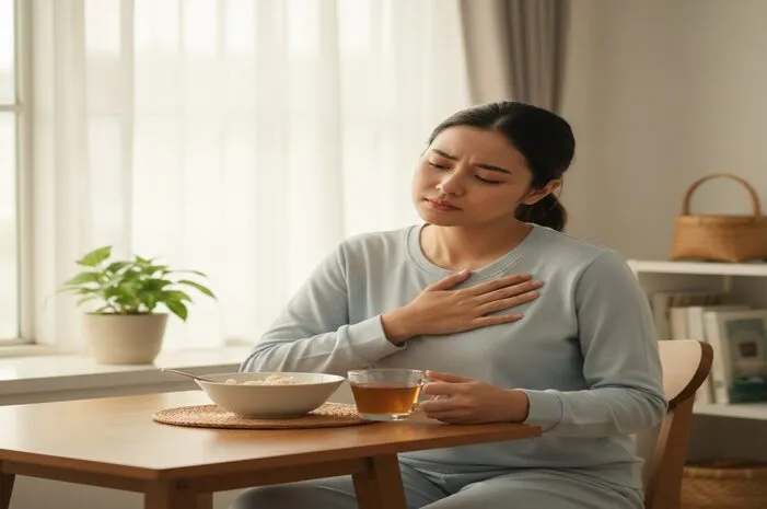 Pengalaman Para Penderita GERD: Lebih Dari Heartburn!