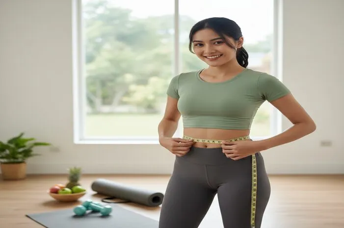Cara Mudah Mengecilkan Perut Buncit Wanita, Pasti Berhasil