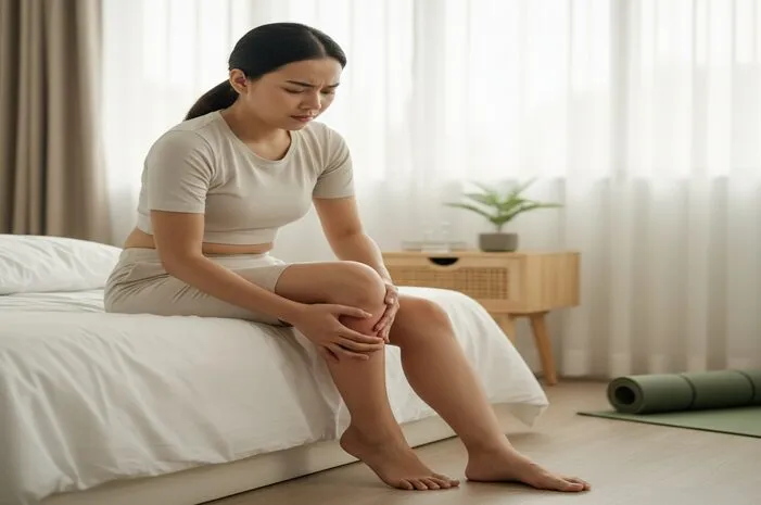Kaki Pegal Sebelah Kanan? Cek Solusi Praktis Ini!