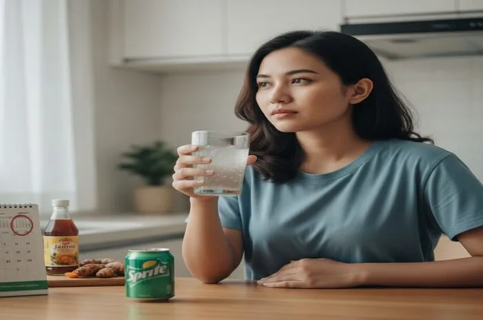 Apakah Sprite Bisa Mempercepat Haid? Ini Jawabannya!