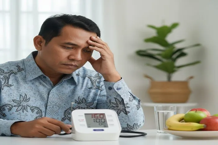Kenapa Tensi Tinggi? Ternyata Ini Biang Keroknya!