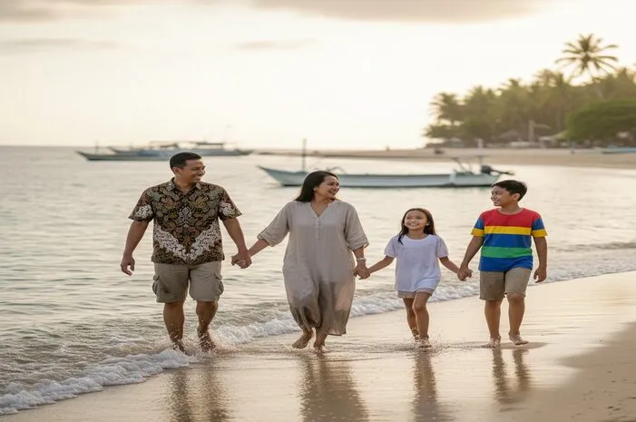 Berlibur Asyik: Relaksasi, Mood Naik, Kembali Fresh!