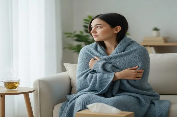 Iler Saat Tidur Bikin Malu? Ini Solusi Ampuh!