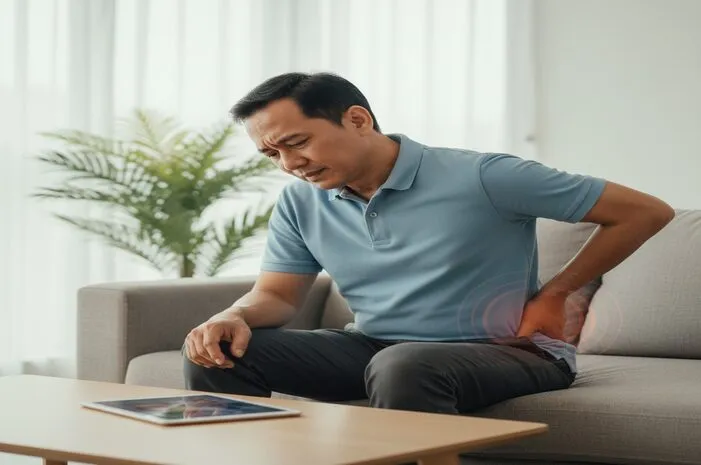 Pahami Radikulopati Lumbal Si Saraf Terjepit