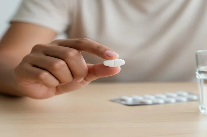 1 Tablet Obat: Panduan Minum Dosis Tepat Tanpa Bingung