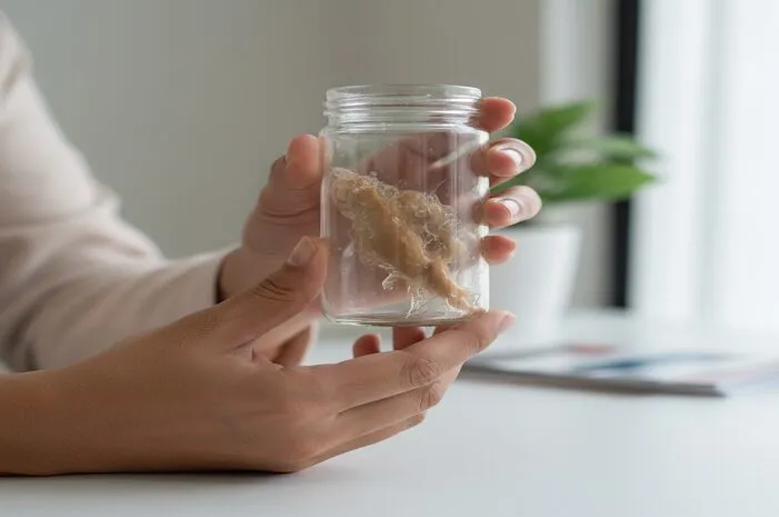 Pup Berlendir Biasa Saja Atau Perlu Waspada?