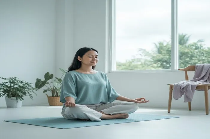 Warna Apa Bikin Adem? Pilih Nuansa Sejuk Penenang Jiwa